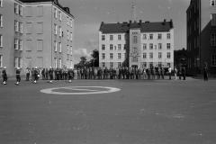 1922 års värnplikt träff