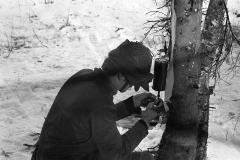 27a Regementchefens utbildningskontroll 1968