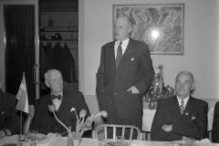 Årsmöte Gästis 1957