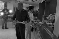 Invigning av militärrest