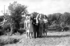 Justins Mohlins 97 årsdag 1973