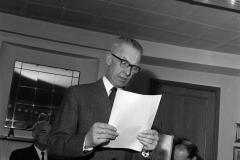 Kamratförening våren 1960 på Gästis 