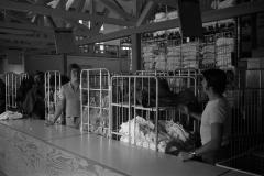 Personal på CU1 1974