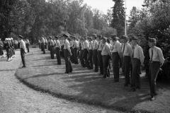 Regchef tar emot årsklassen Evpl uå