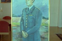 Regementschefsporträtt 