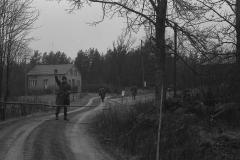 Utbildning - bat övning 1980 - talet 