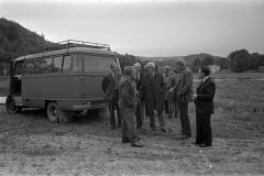 Volontärträff 1972